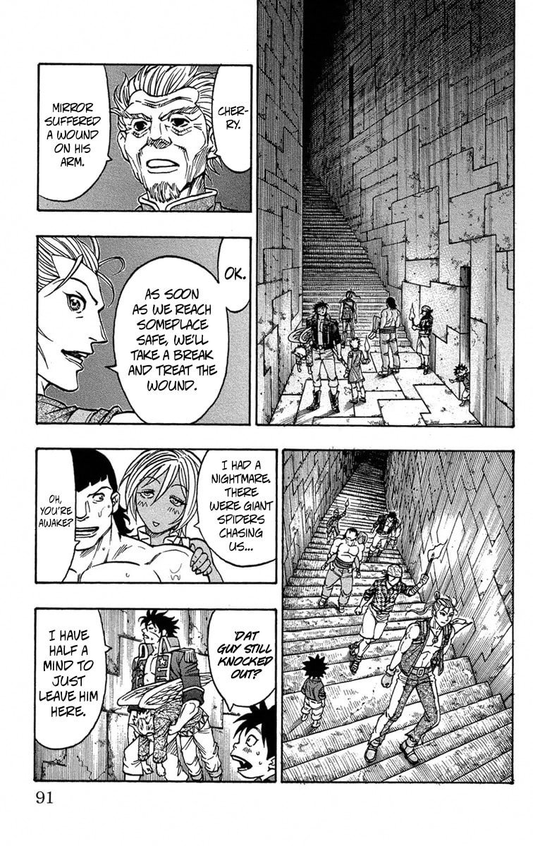 Sunset Rose Chapter 8 page 30 - 