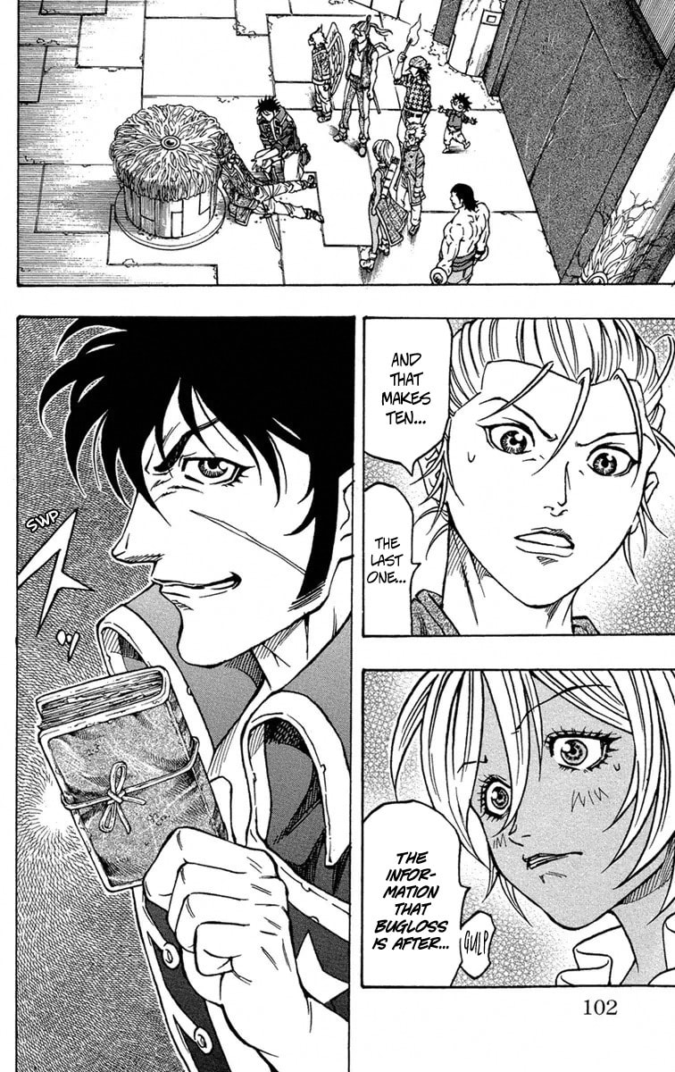 Sunset Rose Chapter 8 page 40 - 