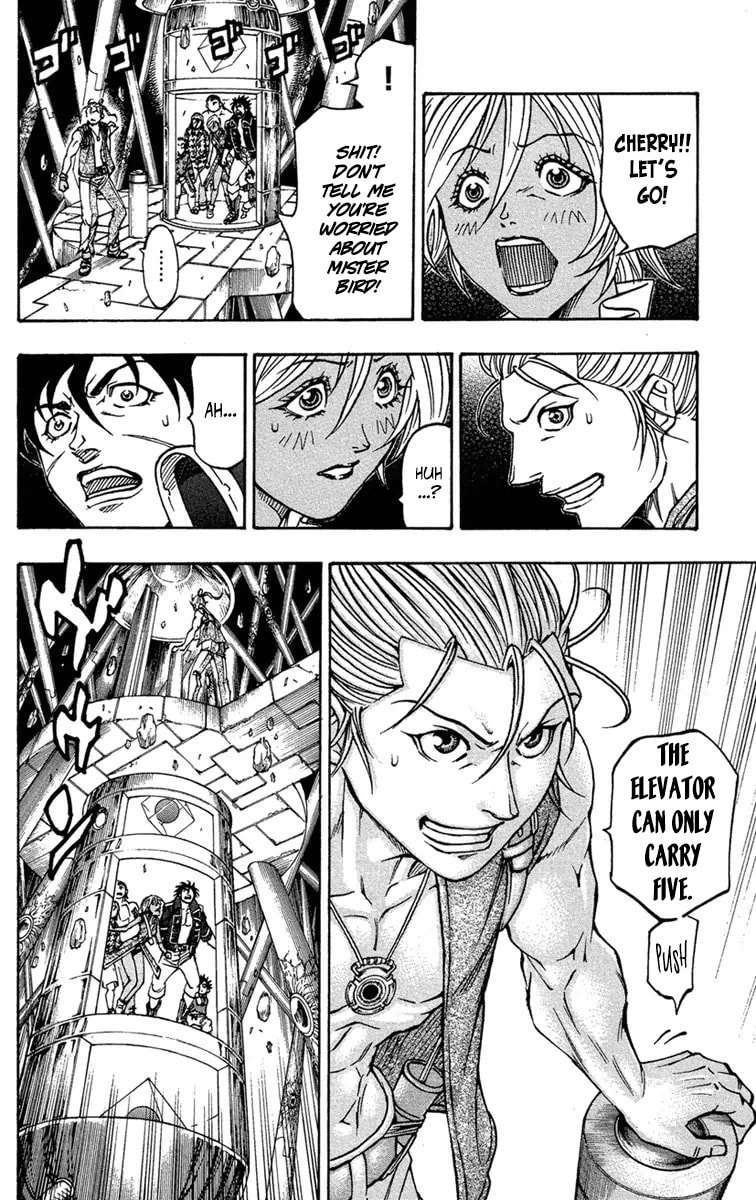 Sunset Rose Chapter 8 page 47 - 