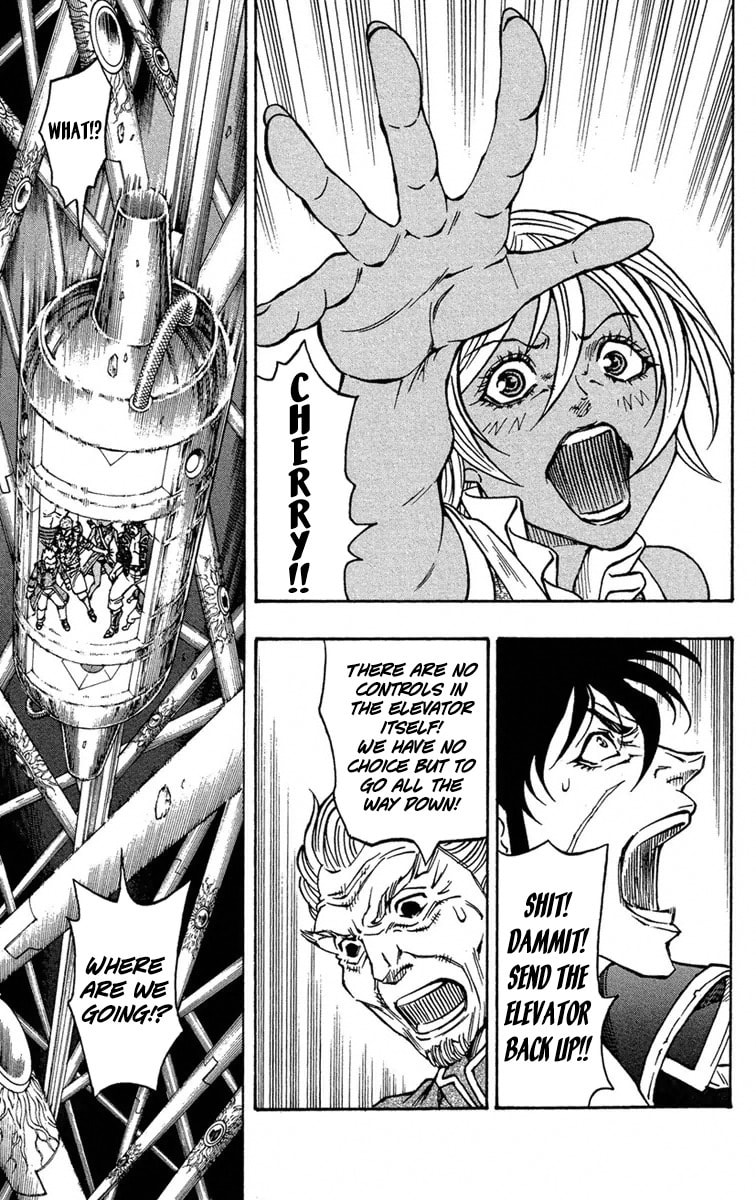 Sunset Rose Chapter 8 page 48 - 