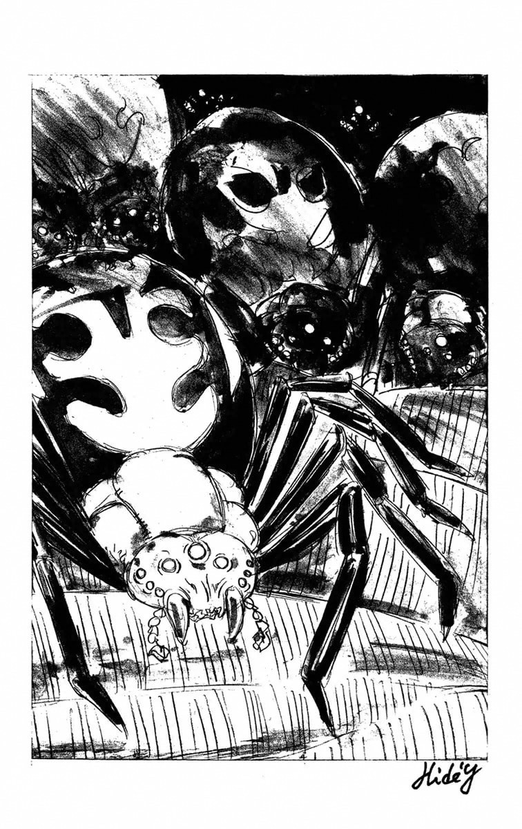Sunset Rose Chapter 8 page 52 - 