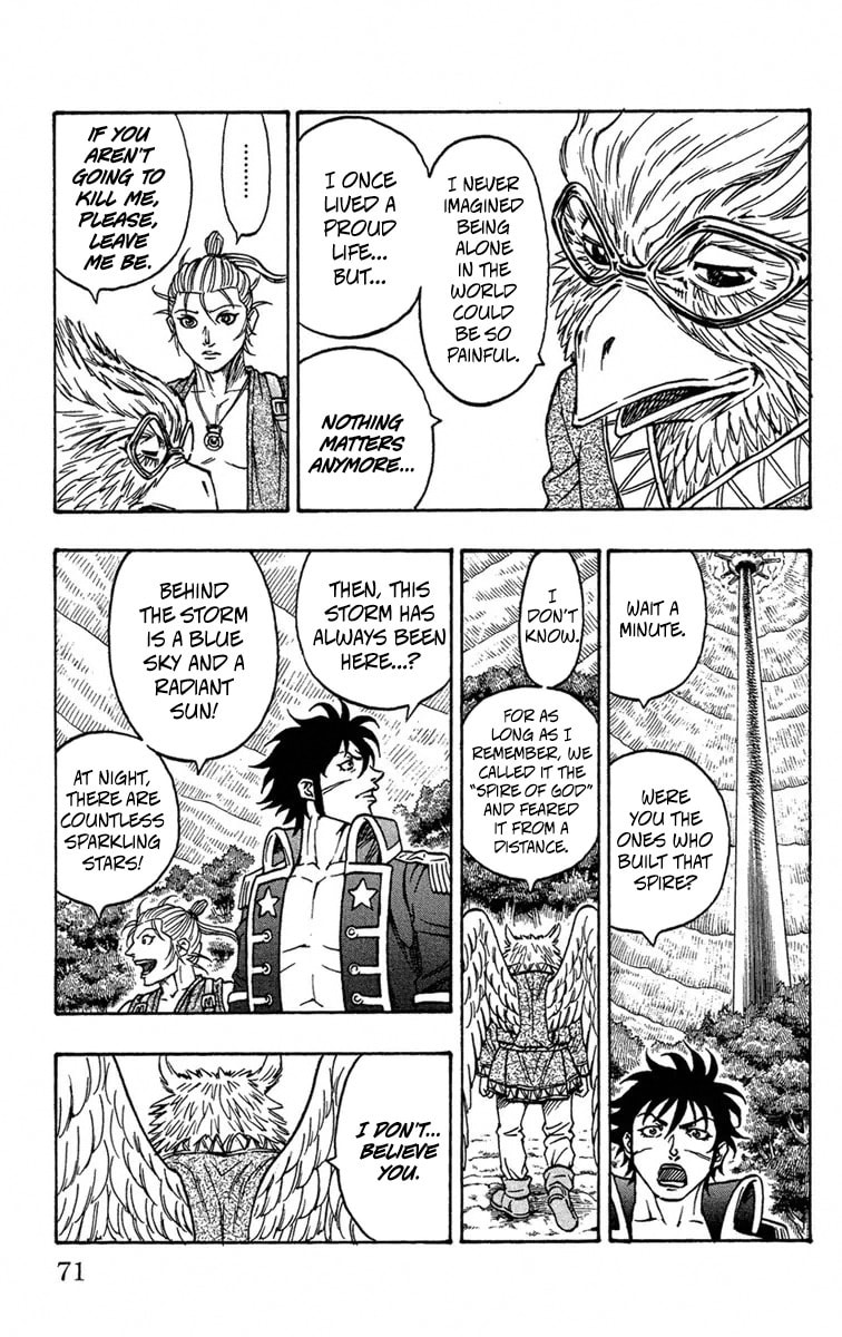 Sunset Rose Chapter 8 page 10 - 