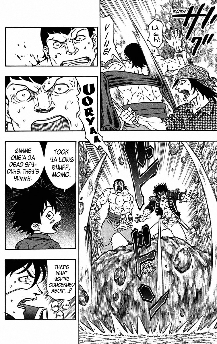 Sunset Rose Chapter 9 page 20 - 
