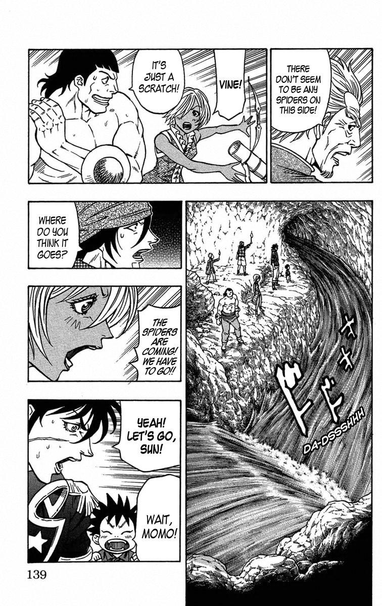 Sunset Rose Chapter 9 page 21 - 
