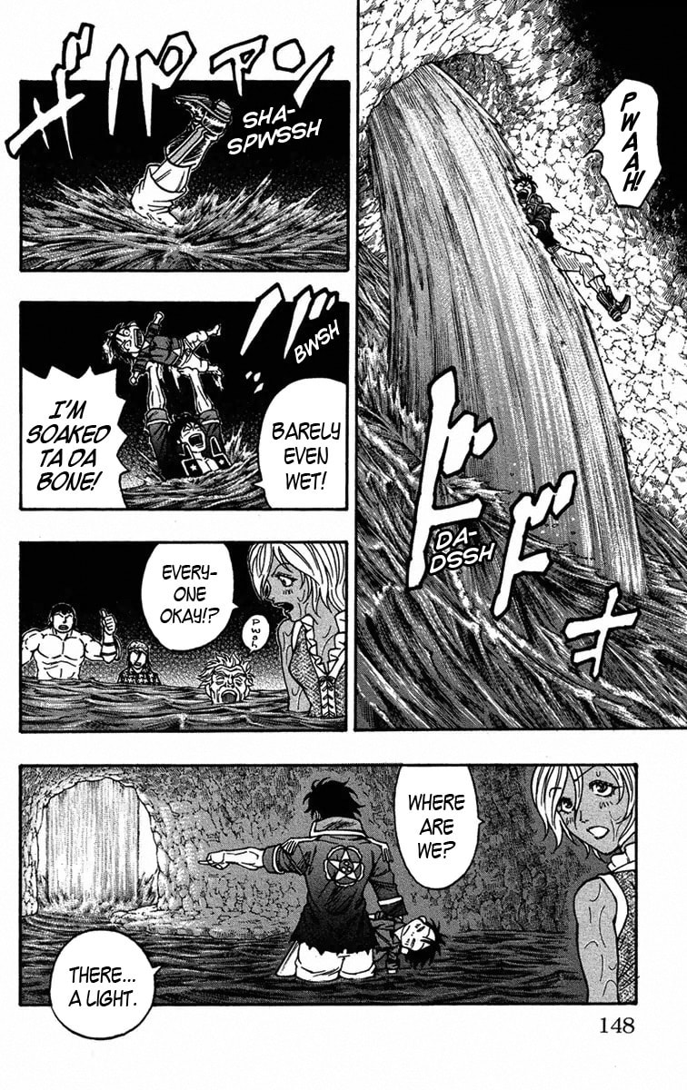 Sunset Rose Chapter 9 page 30 - 