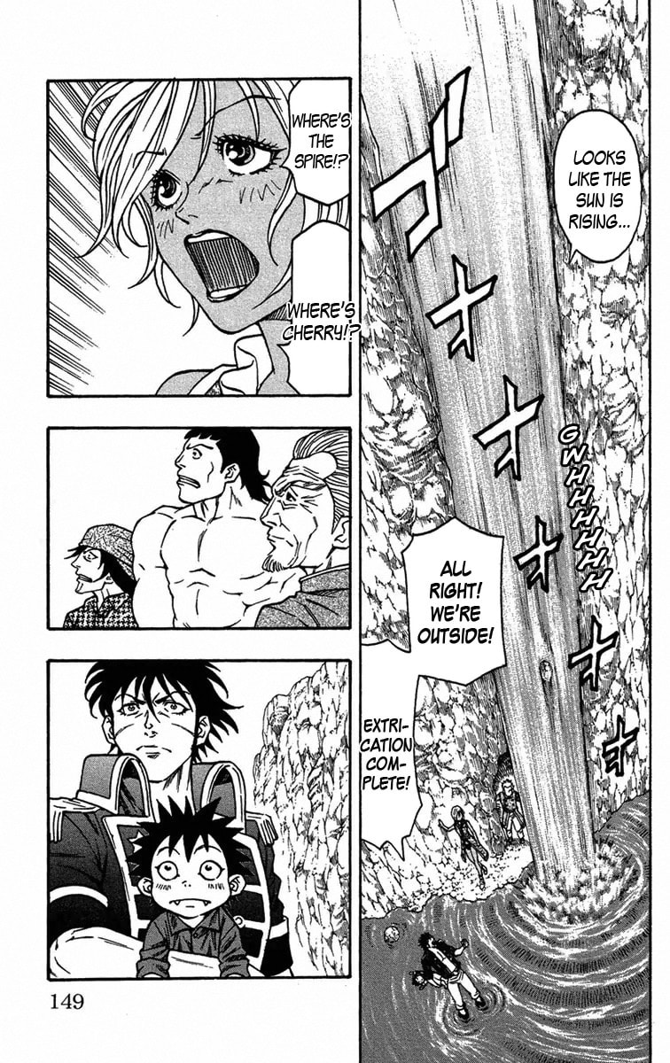 Sunset Rose Chapter 9 page 31 - 