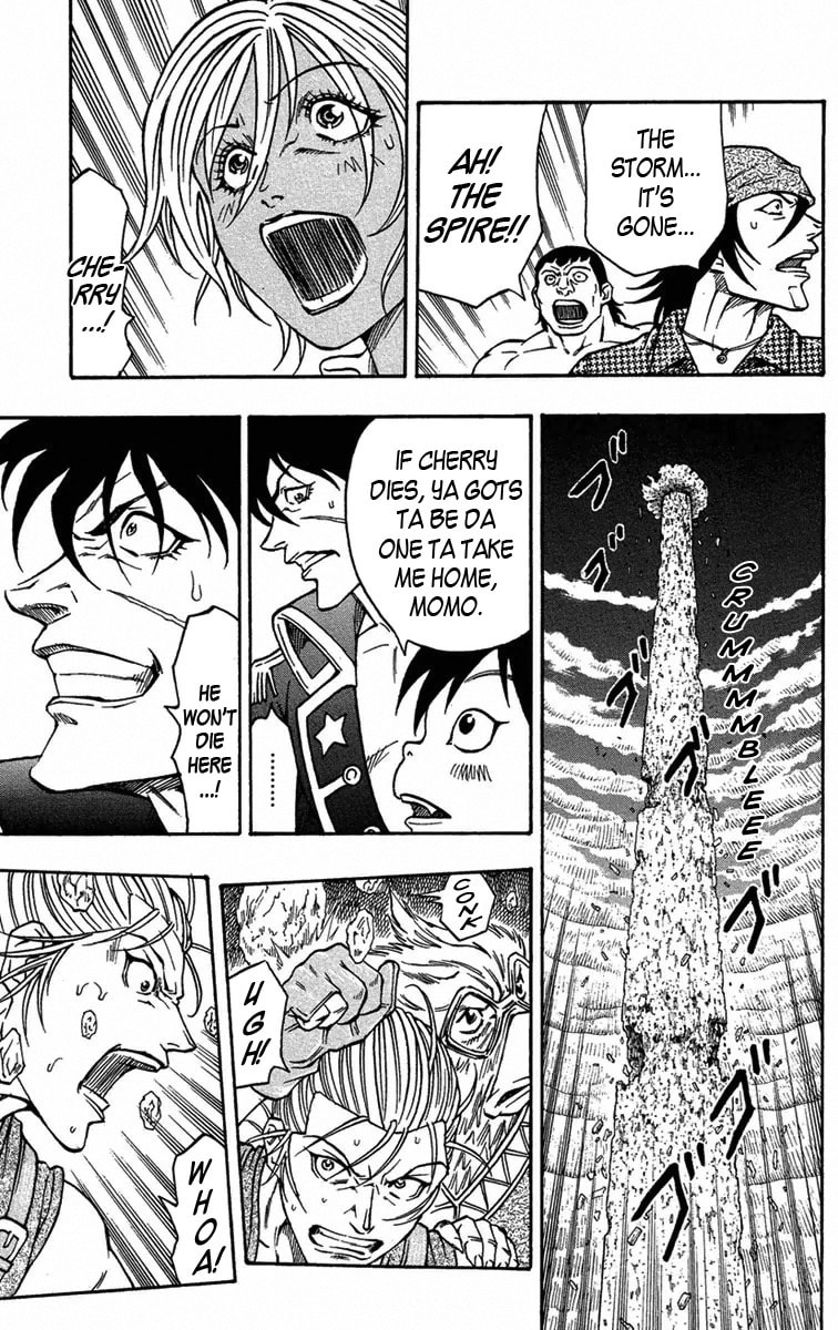 Sunset Rose Chapter 9 page 33 - 