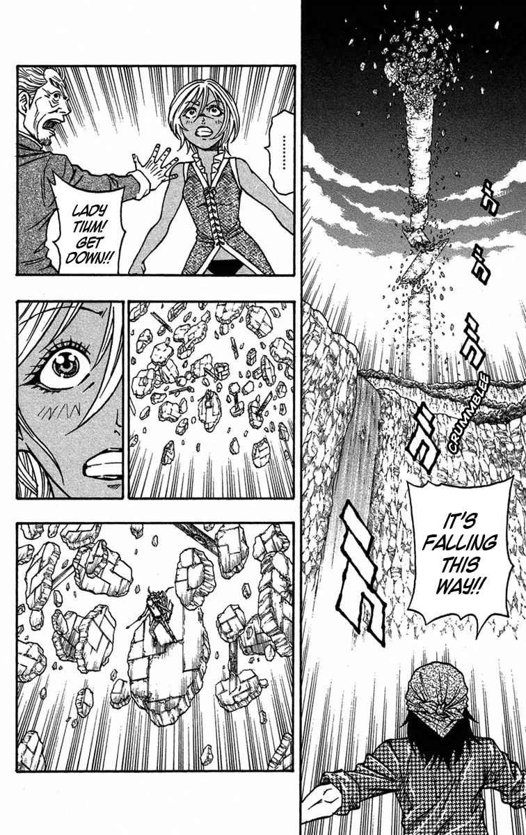 Sunset Rose Chapter 9 page 37 - 