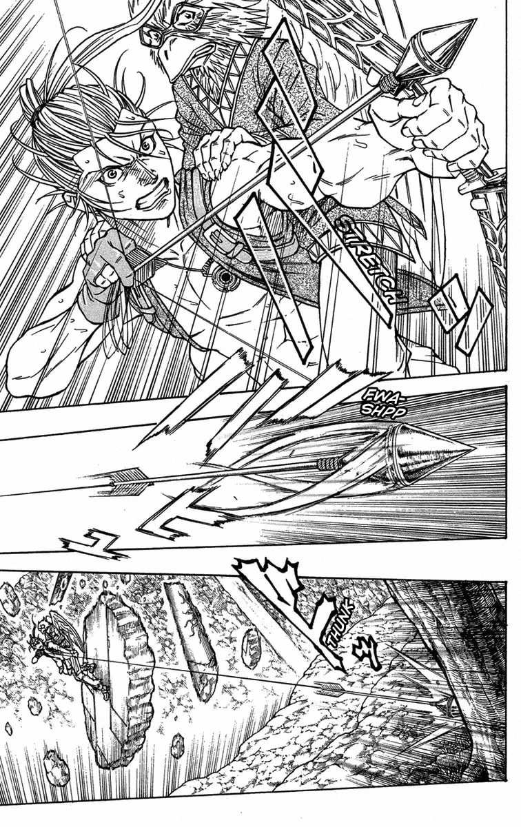 Sunset Rose Chapter 9 page 40 - 