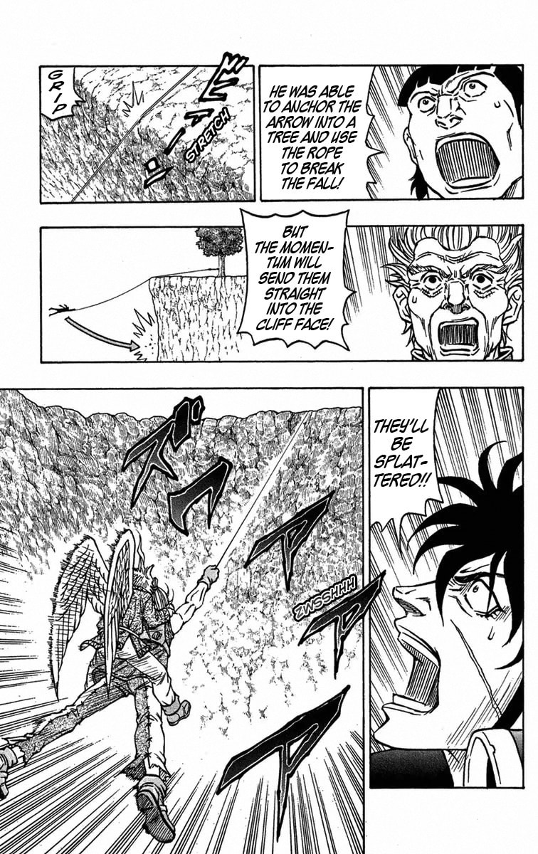 Sunset Rose Chapter 9 page 42 - 