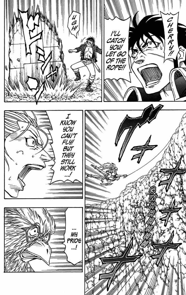 Sunset Rose Chapter 9 page 43 - 