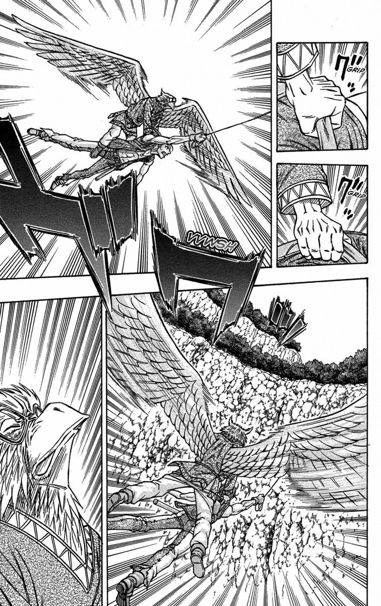 Sunset Rose Chapter 9 page 44 - 