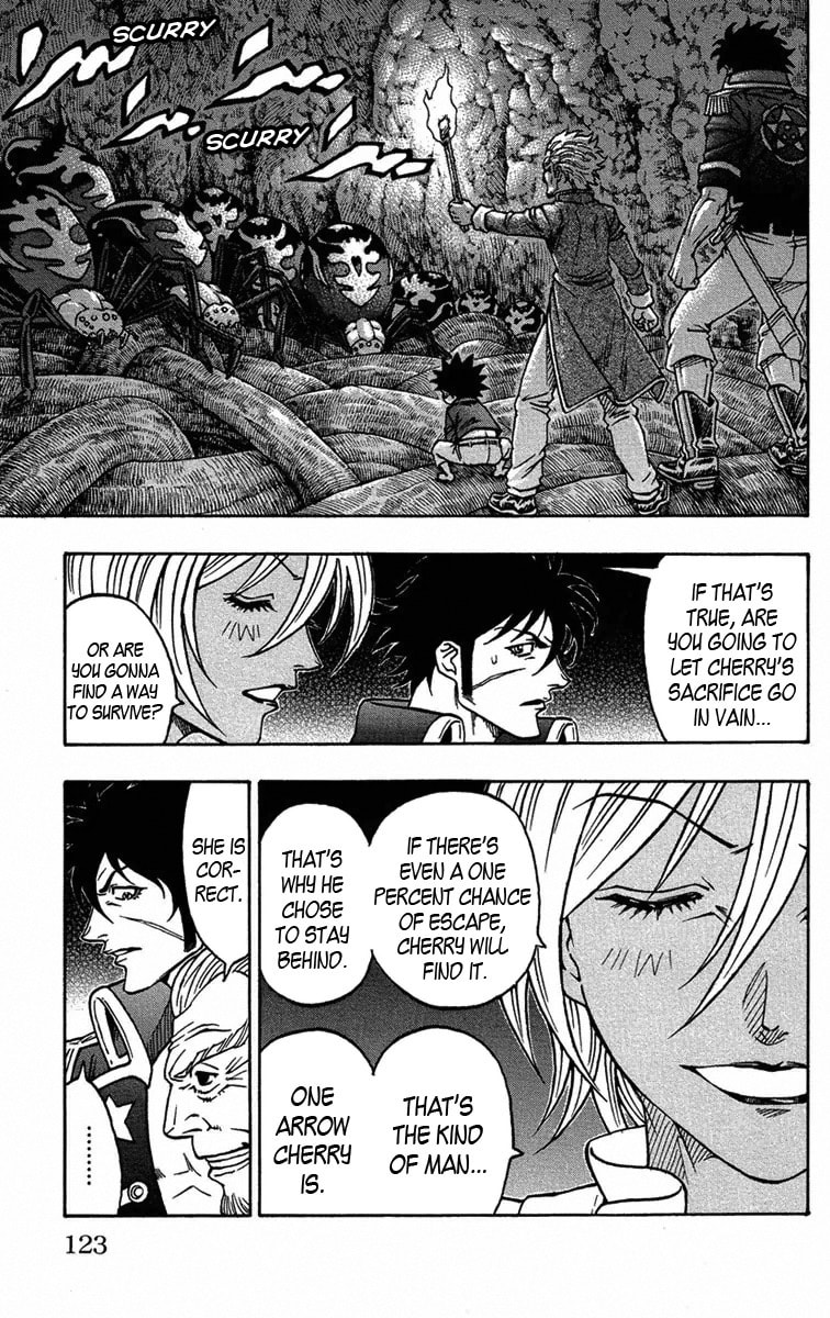 Sunset Rose Chapter 9 page 6 - 