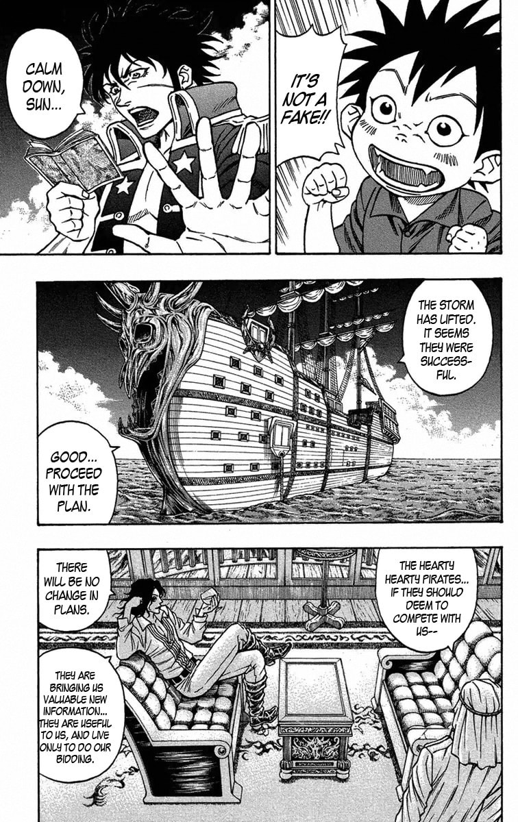 Sunset Rose Chapter 9 page 55 - 