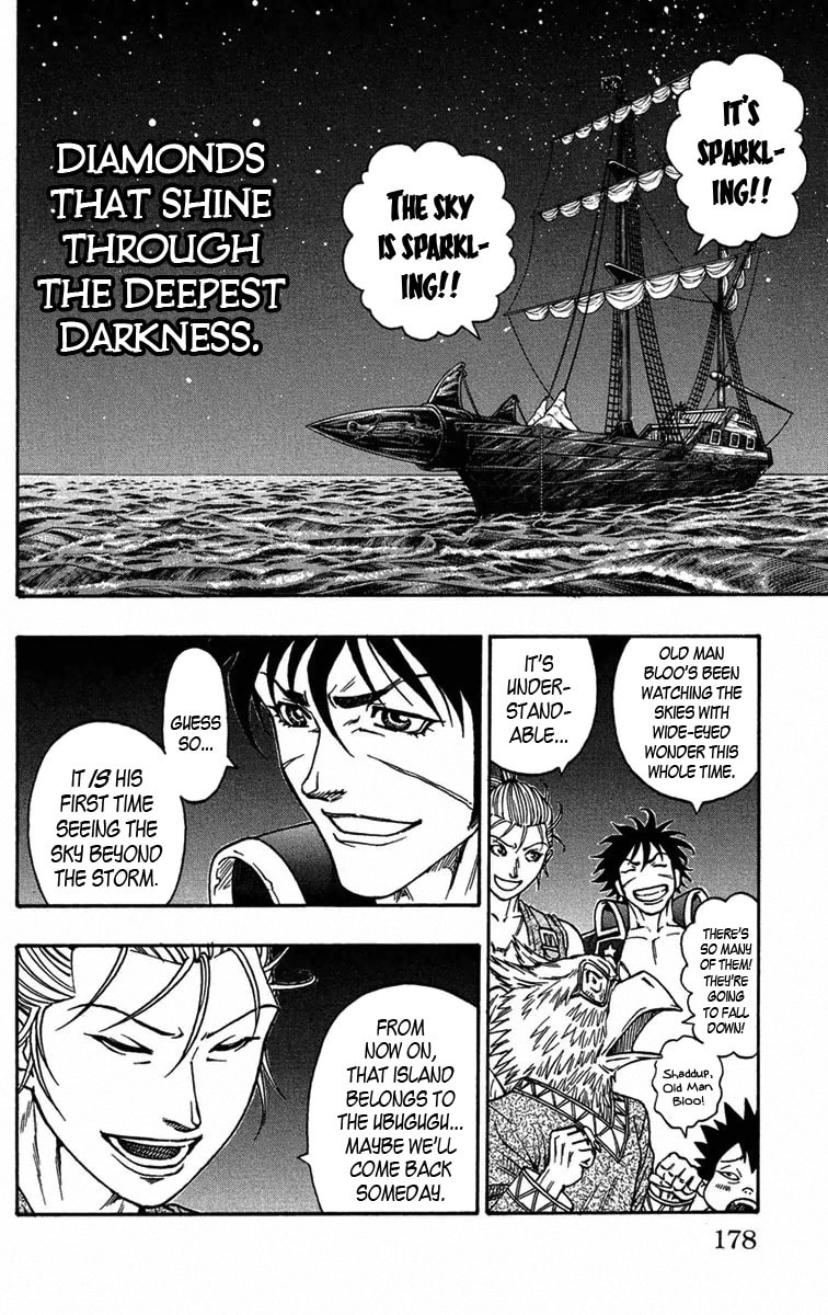 Sunset Rose Chapter 9 page 58 - 