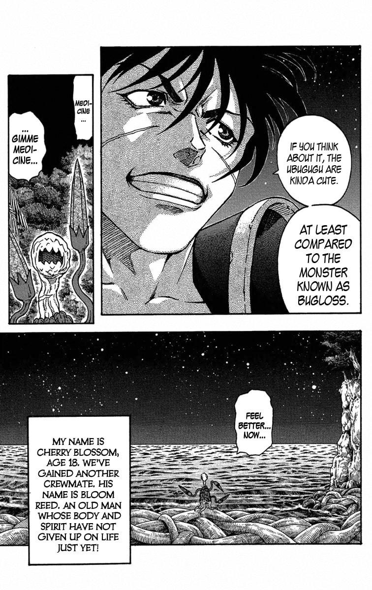 Sunset Rose Chapter 9 page 59 - 