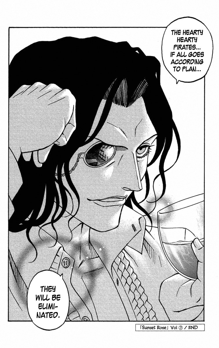 Sunset Rose Chapter 9 page 60 - 