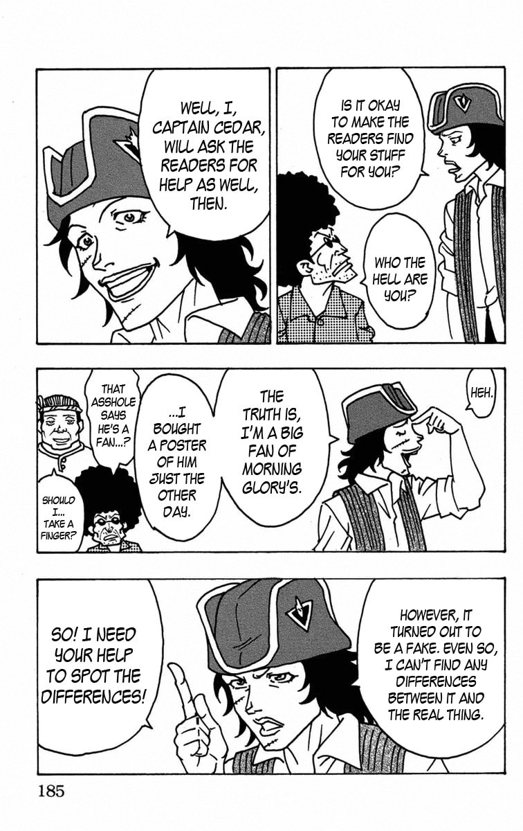 Sunset Rose Chapter 9 page 65 - 
