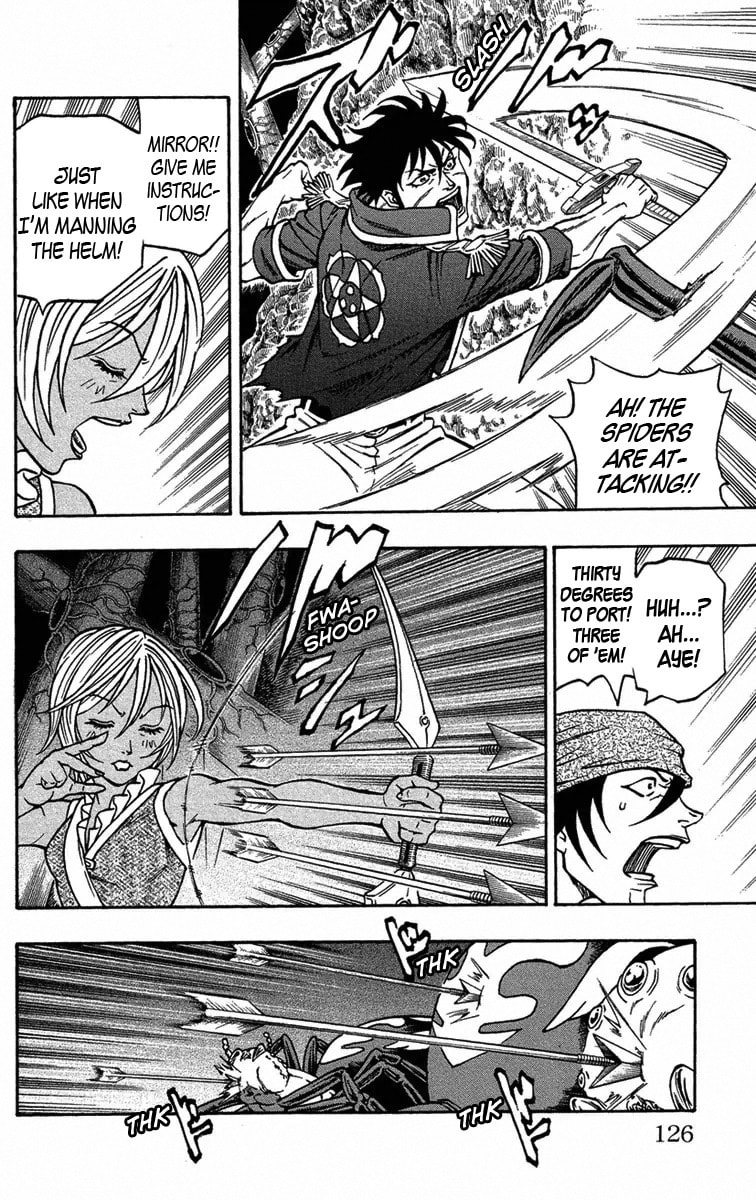 Sunset Rose Chapter 9 page 9 - 
