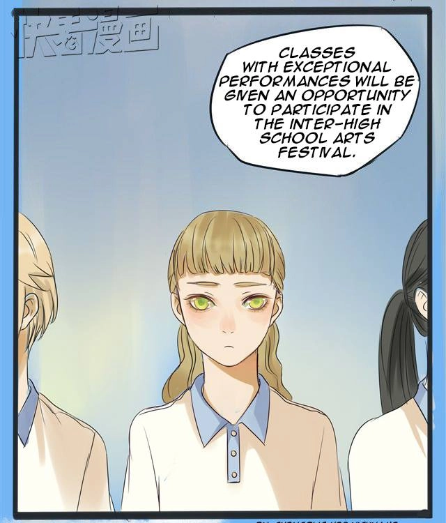 Sunshine & Bright Stars Chapter 2 page 3 - 