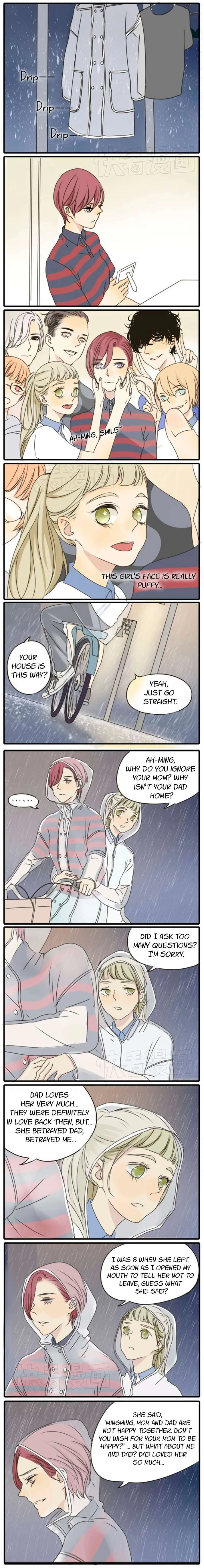 Sunshine & Bright Stars Chapter 21 page 2 - 