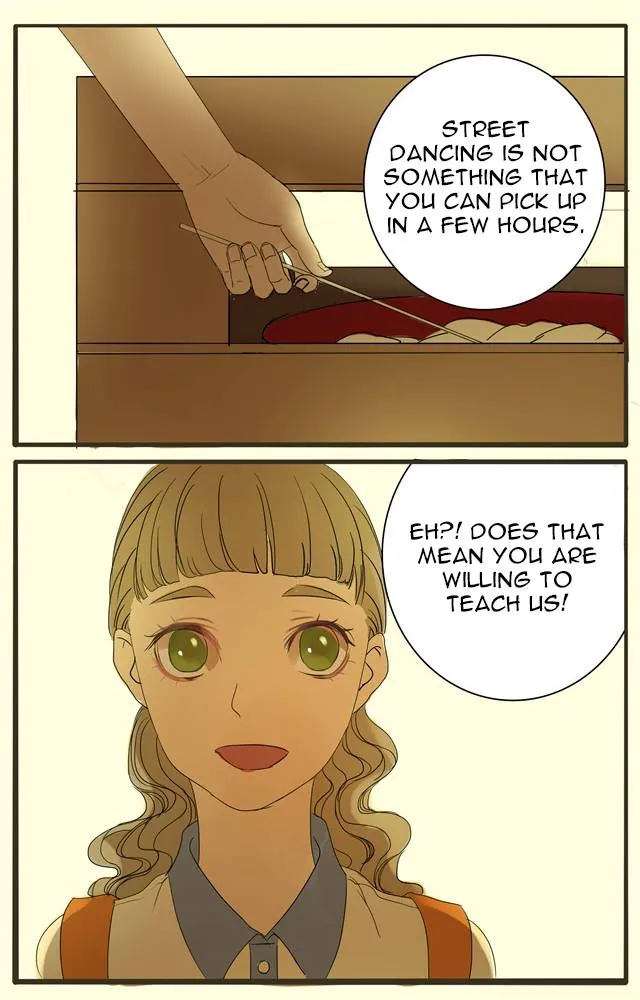 Sunshine & Bright Stars Chapter 4 page 3 - 