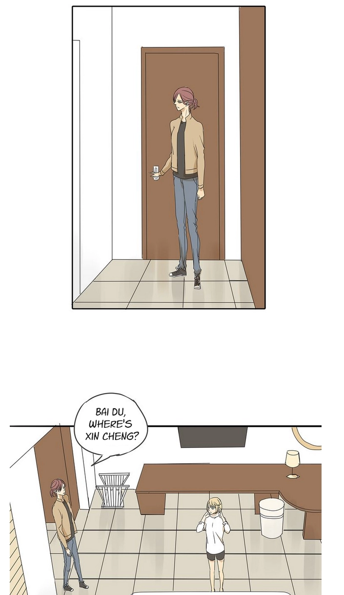 Sunshine & Bright Stars Chapter 49 page 1 - 