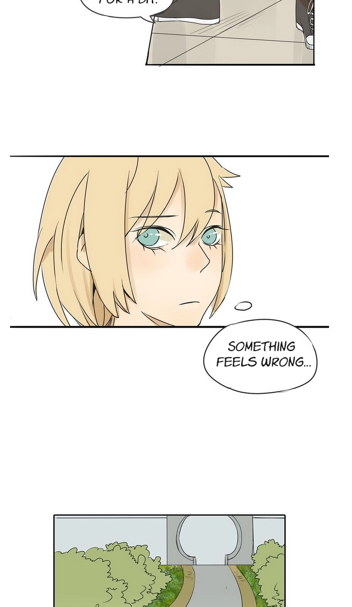 Sunshine & Bright Stars Chapter 49 page 3 - 