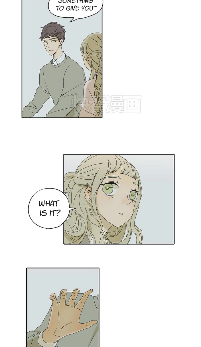 Sunshine & Bright Stars Chapter 49 page 5 - 