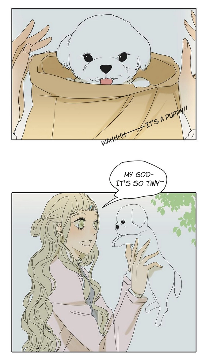 Sunshine & Bright Stars Chapter 49 page 8 - 