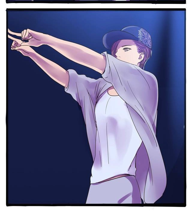 Sunshine & Bright Stars Chapter 7 page 3 - 