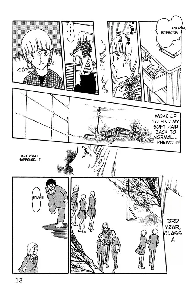 Super Asparagus Chapter 1 page 11 - 