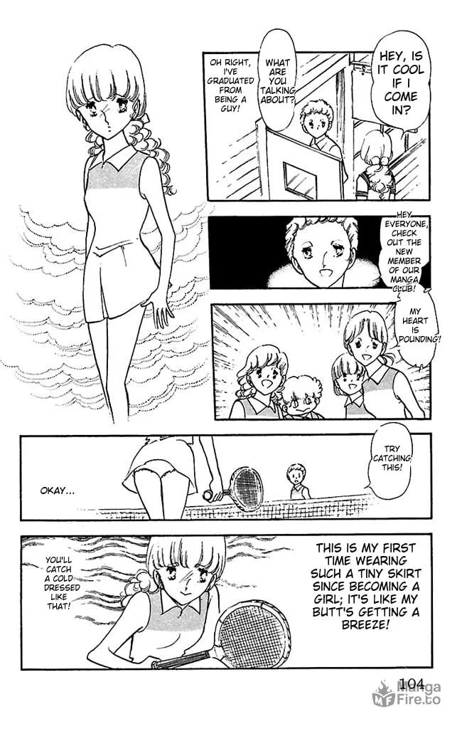 Super Asparagus Chapter 1 page 102 - 