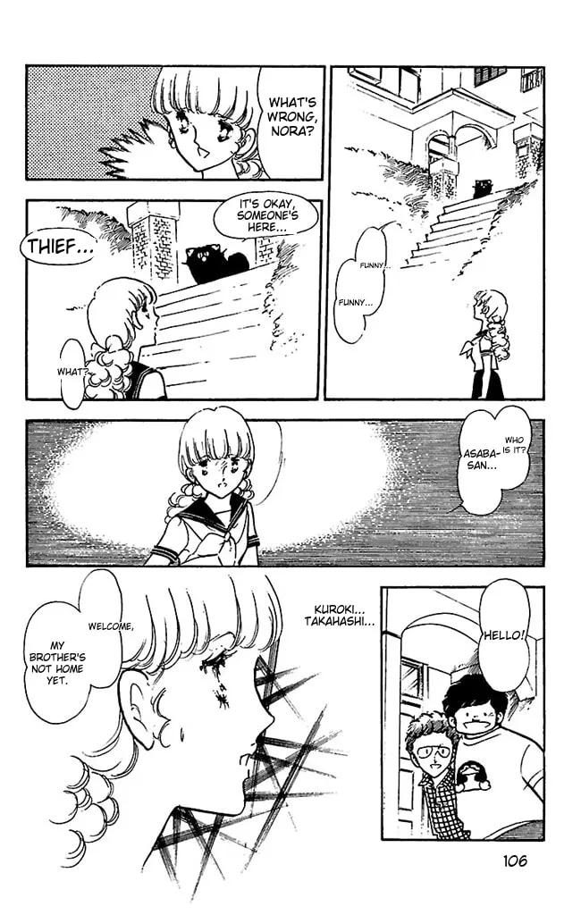 Super Asparagus Chapter 1 page 104 - 