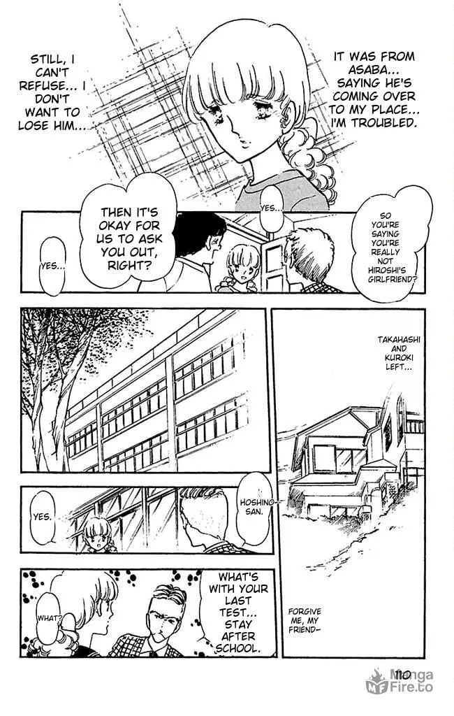Super Asparagus Chapter 1 page 108 - 