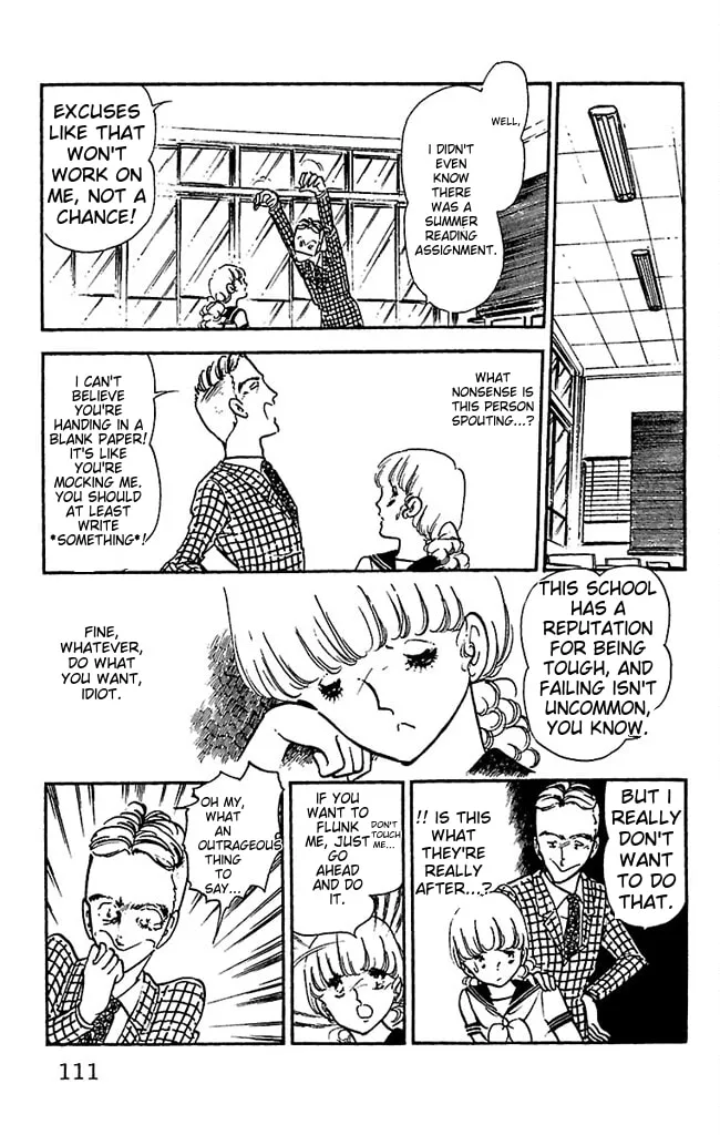 Super Asparagus Chapter 1 page 109 - 