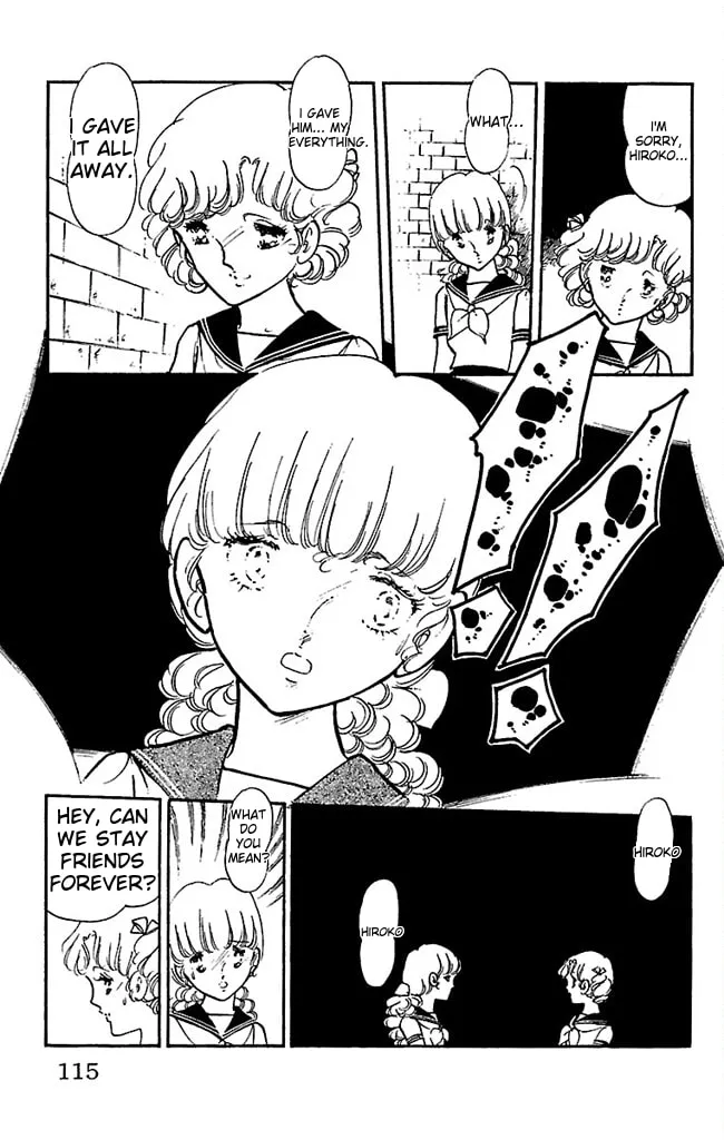 Super Asparagus Chapter 1 page 113 - 
