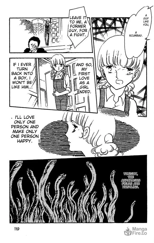 Super Asparagus Chapter 1 page 117 - 