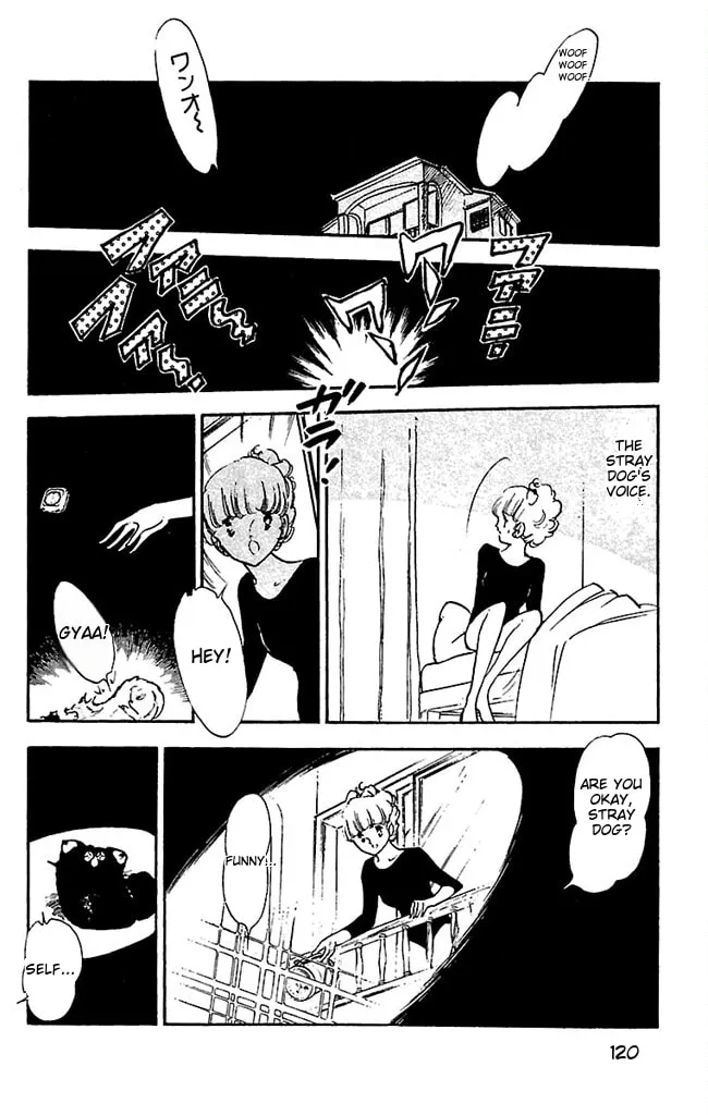 Super Asparagus Chapter 1 page 118 - 