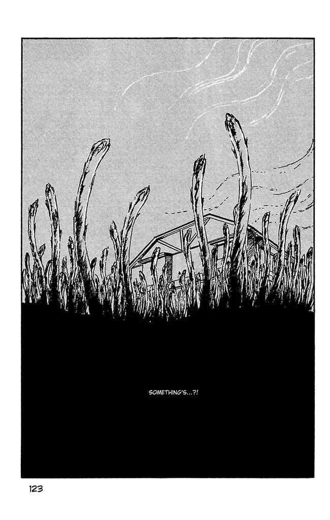 Super Asparagus Chapter 1 page 121 - 