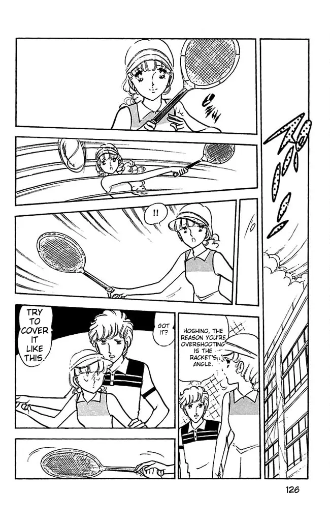 Super Asparagus Chapter 1 page 124 - 