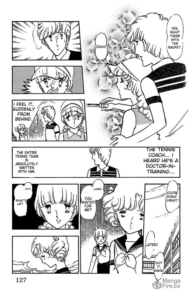 Super Asparagus Chapter 1 page 125 - 