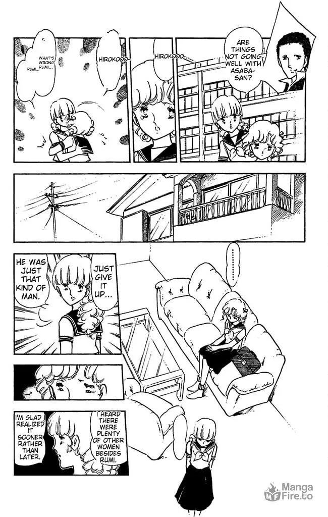 Super Asparagus Chapter 1 page 126 - 