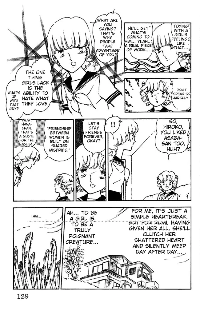 Super Asparagus Chapter 1 page 127 - 