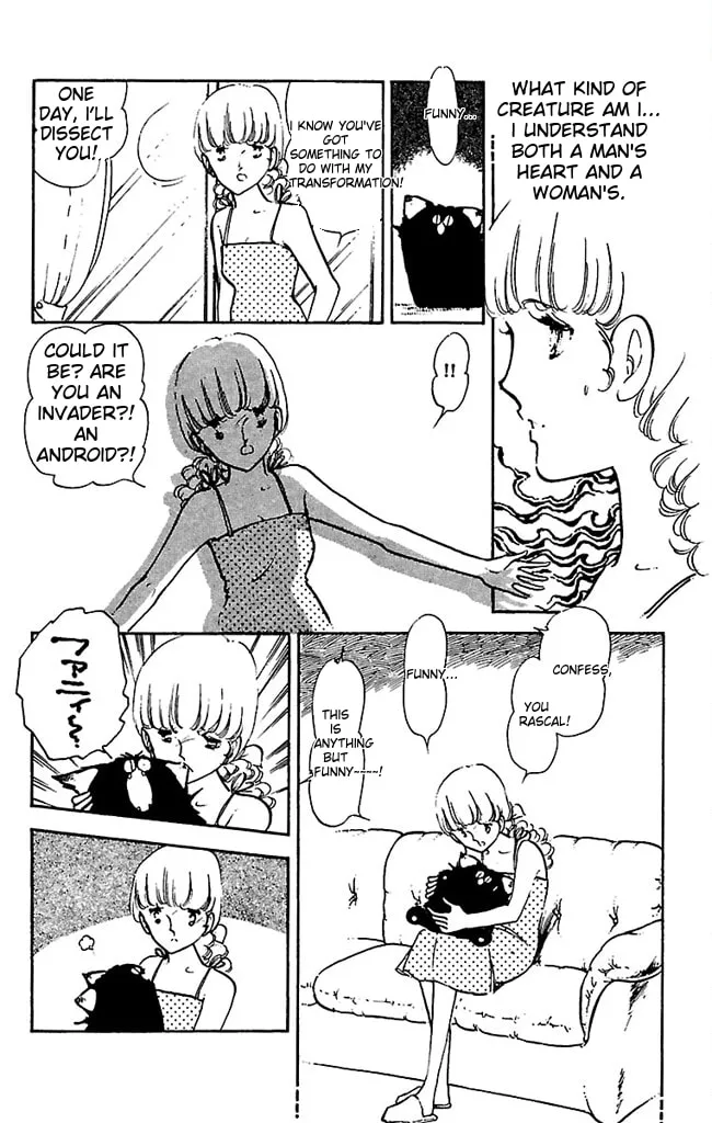 Super Asparagus Chapter 1 page 128 - 