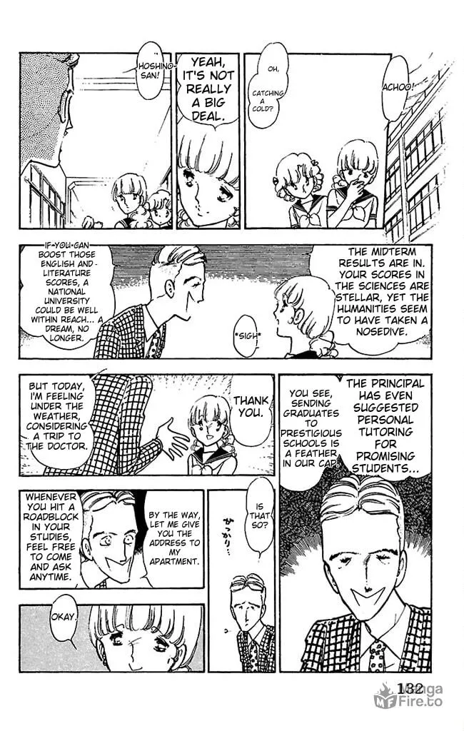 Super Asparagus Chapter 1 page 130 - 