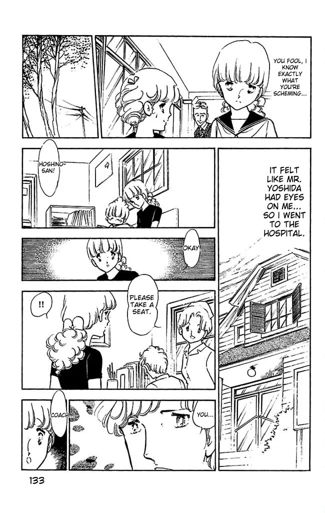 Super Asparagus Chapter 1 page 131 - 