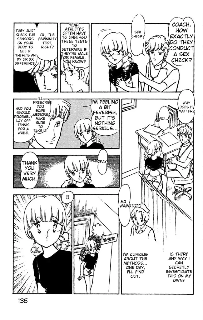 Super Asparagus Chapter 1 page 133 - 