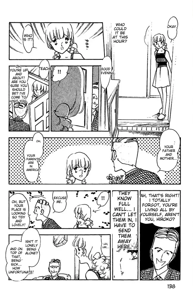 Super Asparagus Chapter 1 page 136 - 