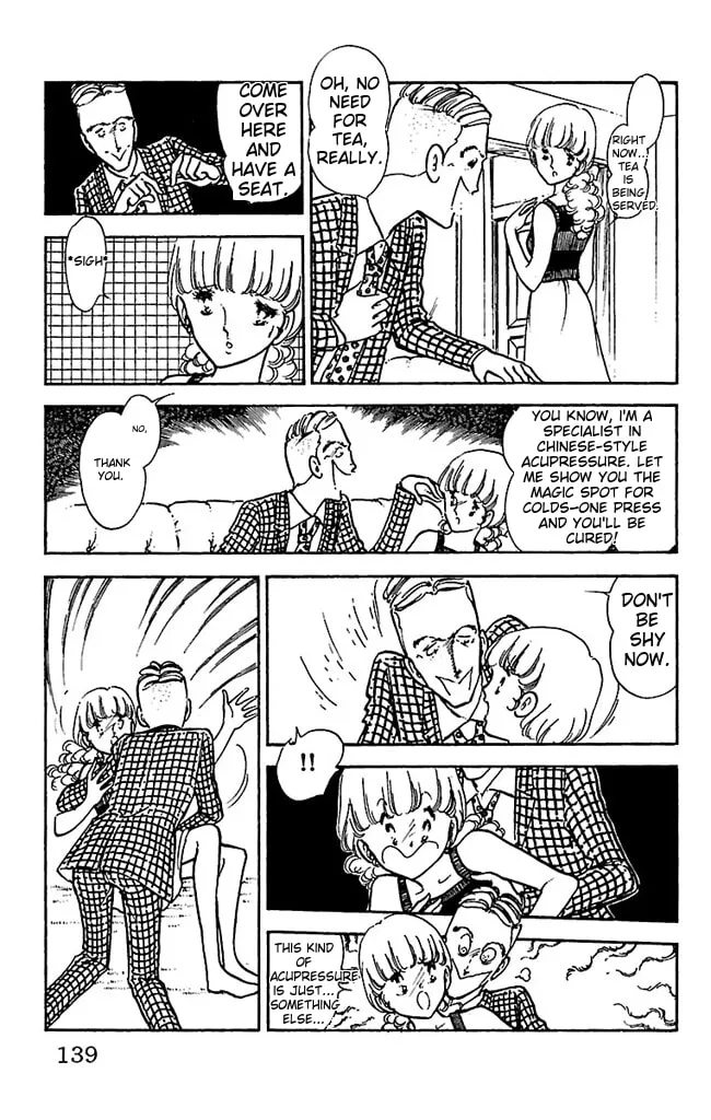 Super Asparagus Chapter 1 page 137 - 